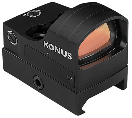KONUS Konus 7205 Fission 3.0 Matte Black 1 x 0.98